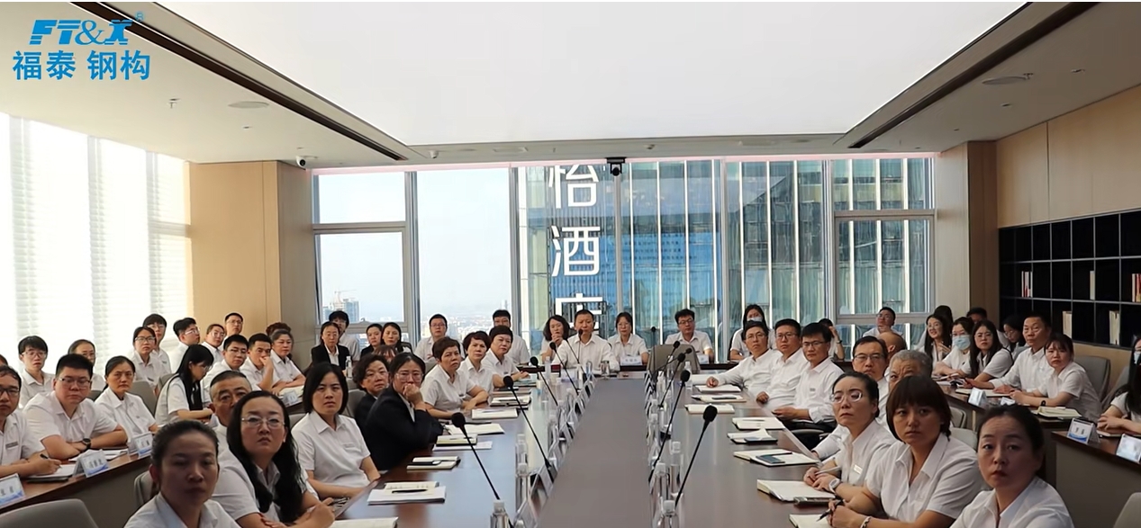 月例会｜复盘成效补短板 聚焦任务开新局