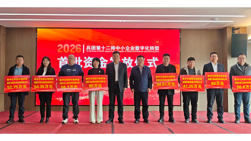 数字赋能 智造标杆
